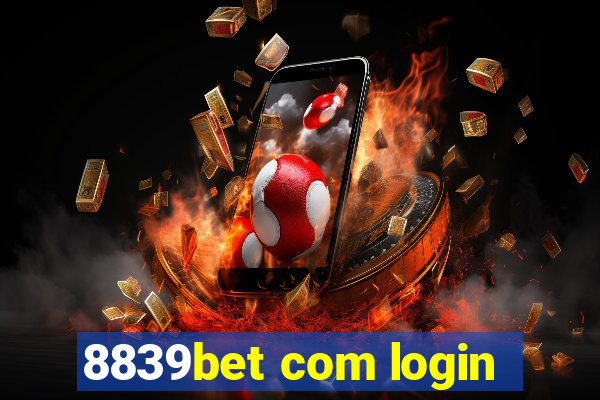 8839bet com login